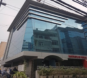 Large Photograph of Hotel Rs Residency located in New Delhi